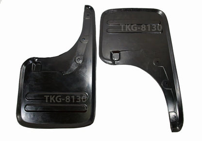 Rear Mud Flaps for Toyota Hilux Vigo 2WD (2005-2014)