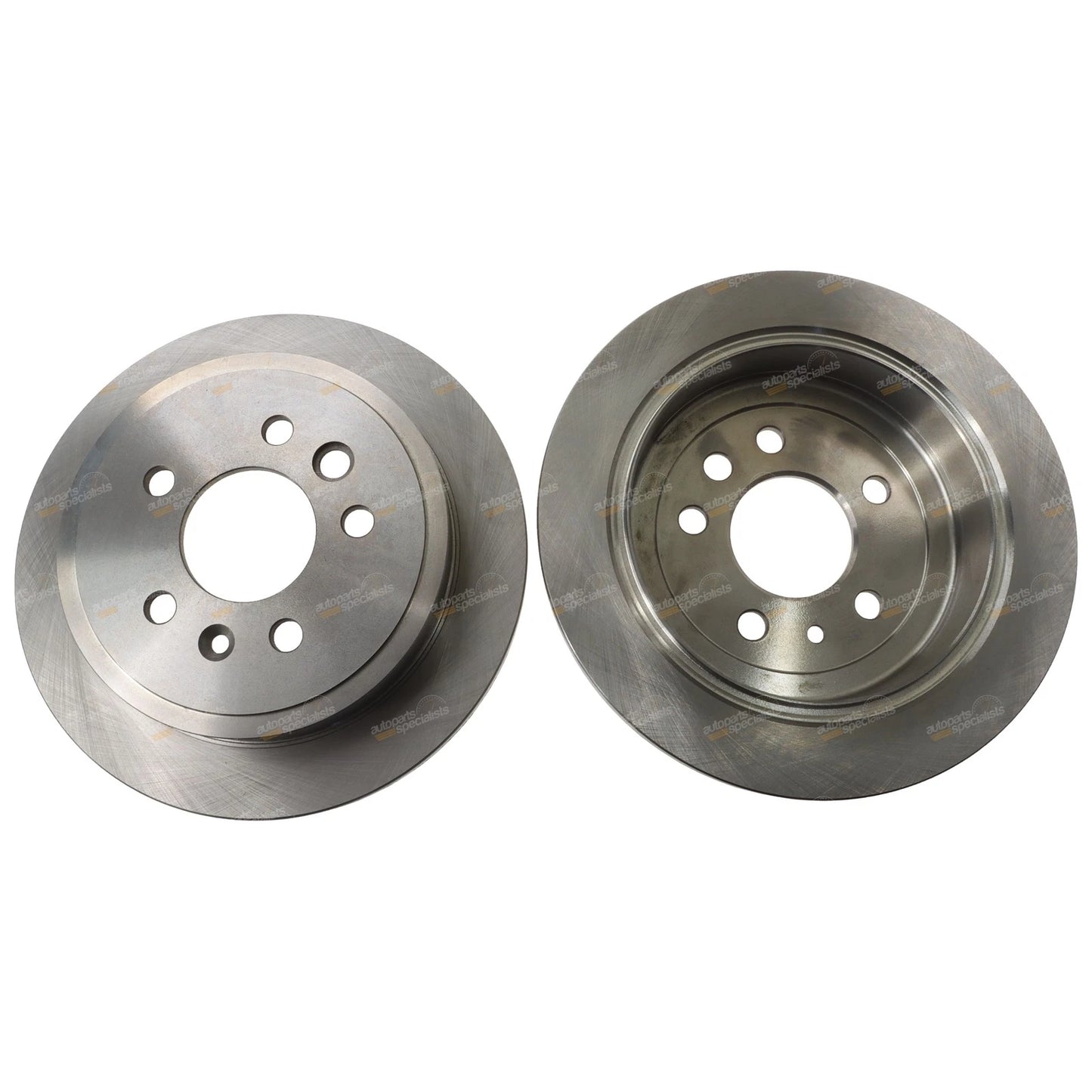 Rear Disc Brake Rotors for Mazda CX-9 TB V6 3.7L CA (2007-2016)