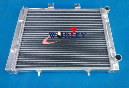 Radiator + Fan for Polaris RZR 570 800 800S RZR 4 800 SPORTSMAN ACE