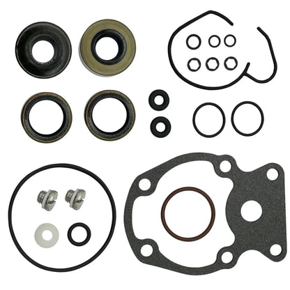 Gearcase Seal Kit for Johnson/Evinrude 20-35HP Outboard (1990-2000)