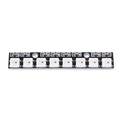 8 Channel WS2812 5050 RGB LED Light Strip Driver Board for Black Models
