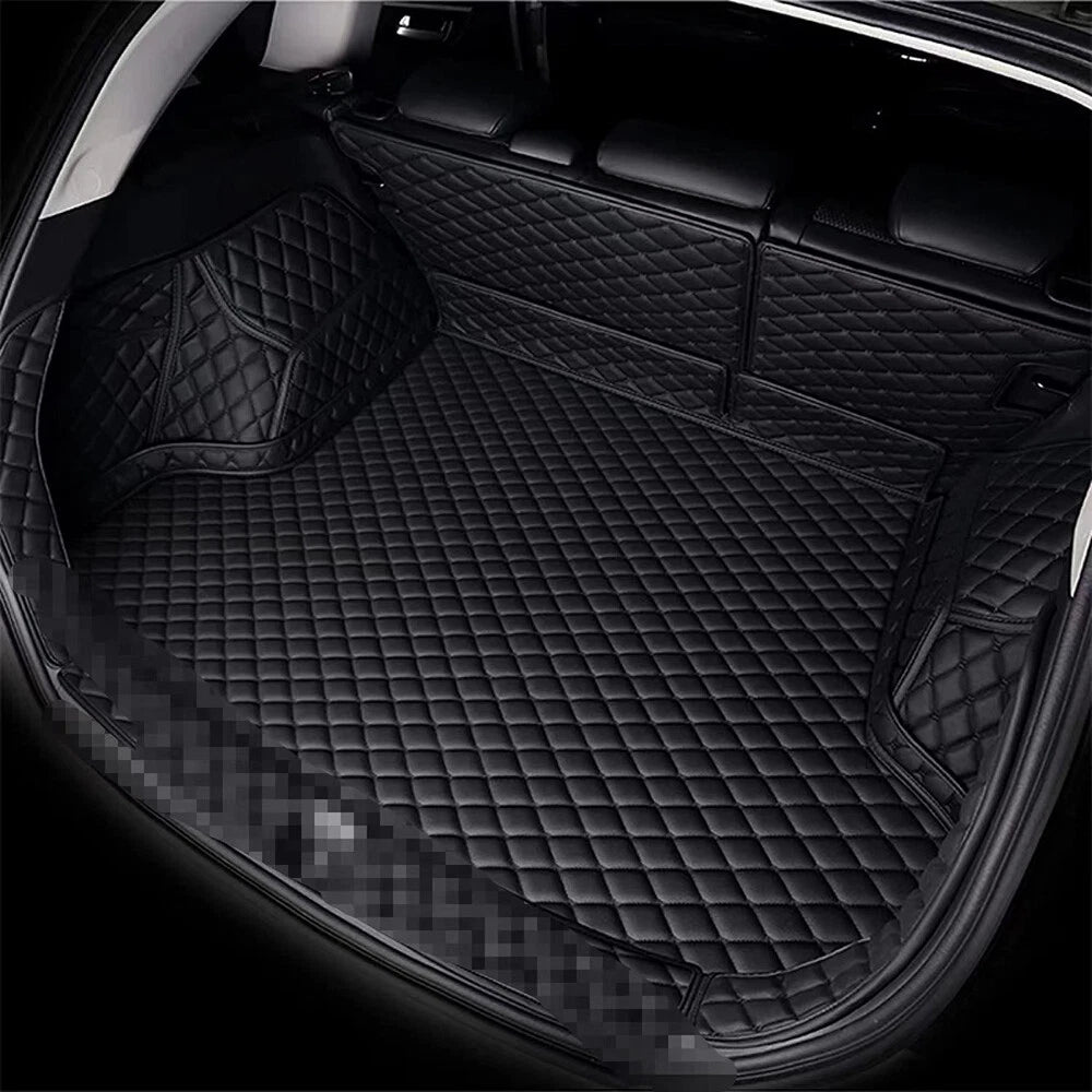 Custom Trunk Boot Mat Liner for Haval Jolion (2021-2023)