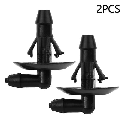 2 x Windshield Washer Hose Connector for Dodge Sprinter 2500 3500