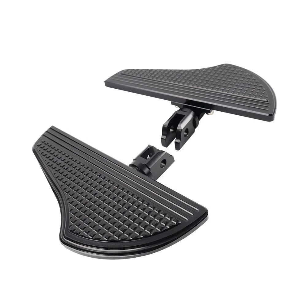 Front Footboard Floorboard for Harley Softail Breakout FXBR Fat Bob (2018-2023)