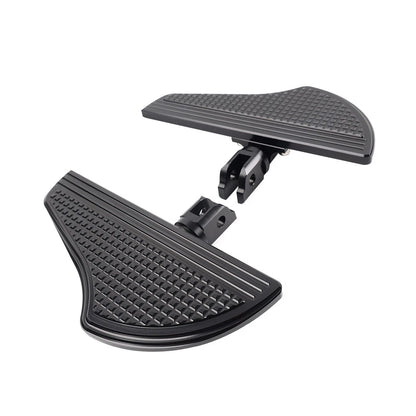 Front Footboard Floorboard for Harley Softail Breakout FXBR Fat Bob (2018-2023)