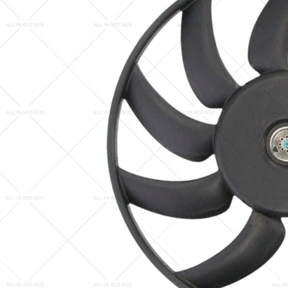 Left Radiator Cooling Fan for Audi A5 8T3 8TA Coupe Sportback (2007-2017)