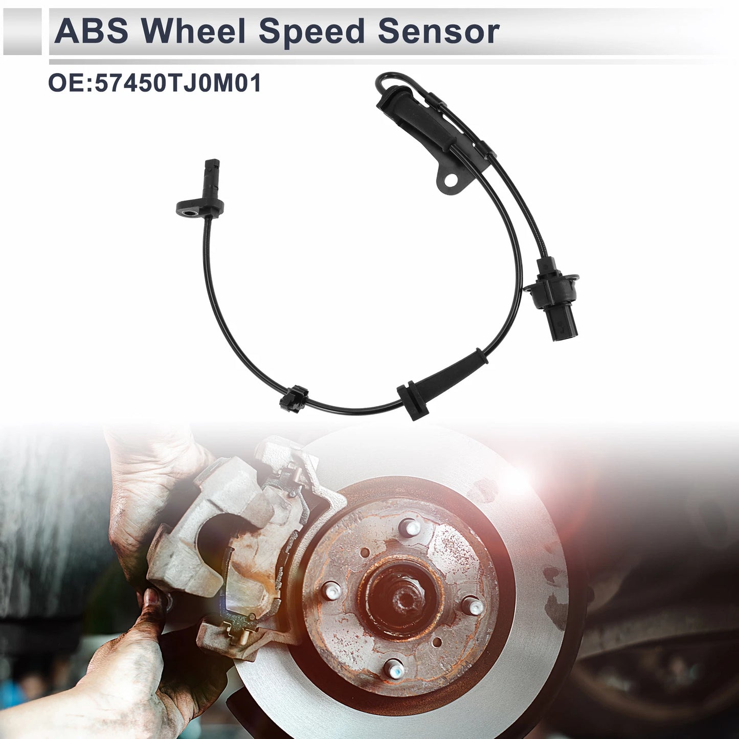 ABS Wheel Speed Sensor for Honda City GM3 (2002-2008)