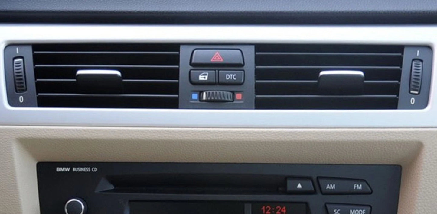 A/C Air Vent Grille for BMW E90 E91 E92 E93 (2005-2013)