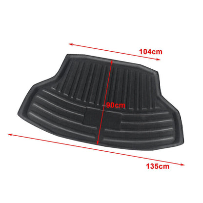 Rear Cargo Liner Mat for Honda Civic Sedan (2016-2019)