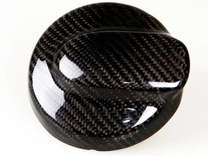 Carbon Fiber Gas Fuel Cap Cover for Mini Cooper S R55 R56 (2007-2013)