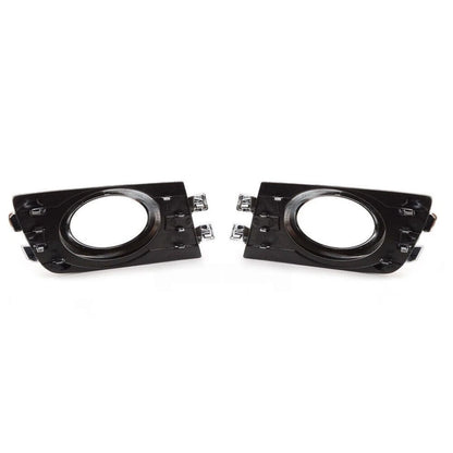 Front Bumper Fog Light Covers for Mercedes GL-Class (2007-2012)