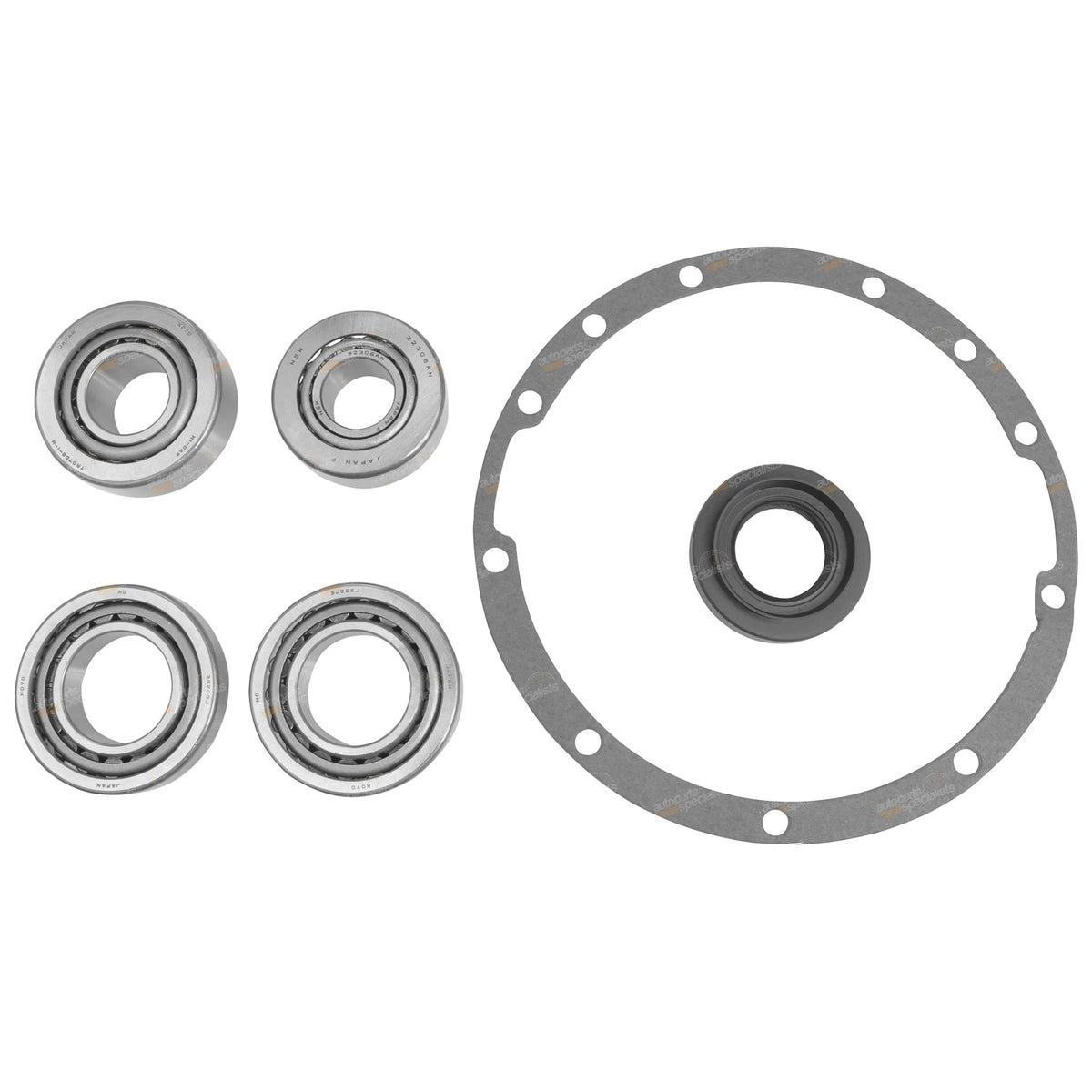 C200 Diff Bearing Kit for Nissan 720 (1983-1986) RWD 4x4 Ute