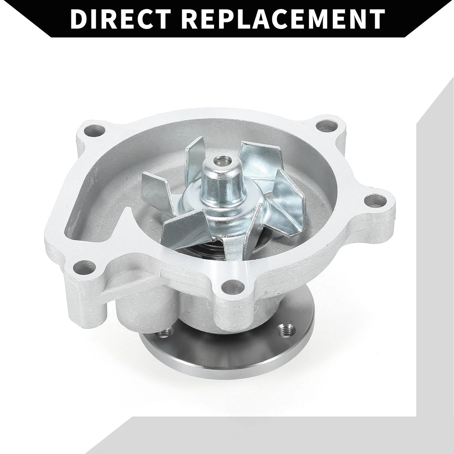 Water Pump & Gasket for Toyota Yaris (1999-2005)
