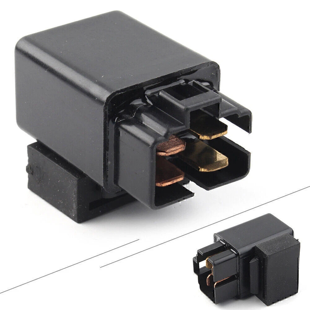 Plastic Copper Starter Solenoid Relay for Yamaha YFZ450 (2004-2013)