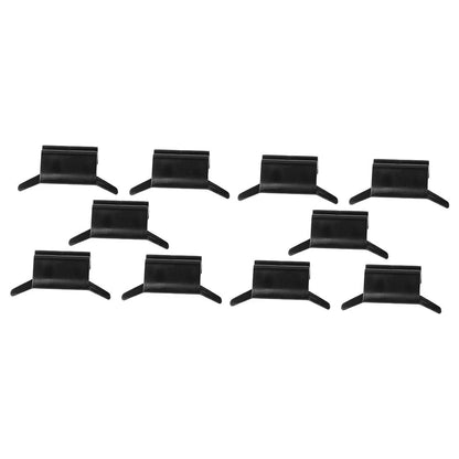 10 x Roof & Garnish Moulding Clips for Ford F-150 (2004-2008)
