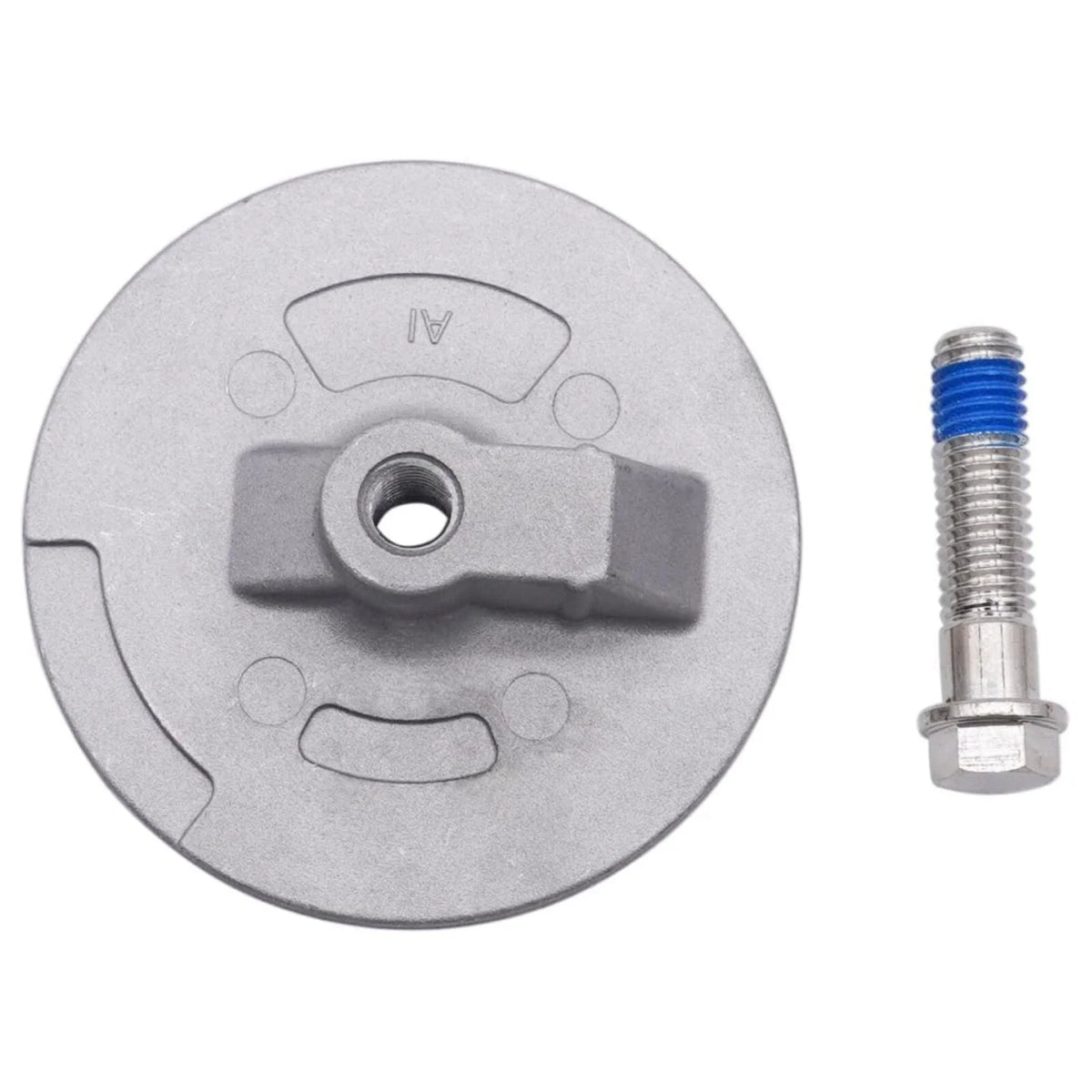 Mercury Mercruiser Quicksilver Anode Kit for Mercury/Mariner 18-6016