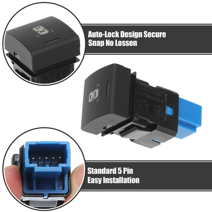 Hole Expansion Port Switch Sensor with Wire for Toyota Vehicles