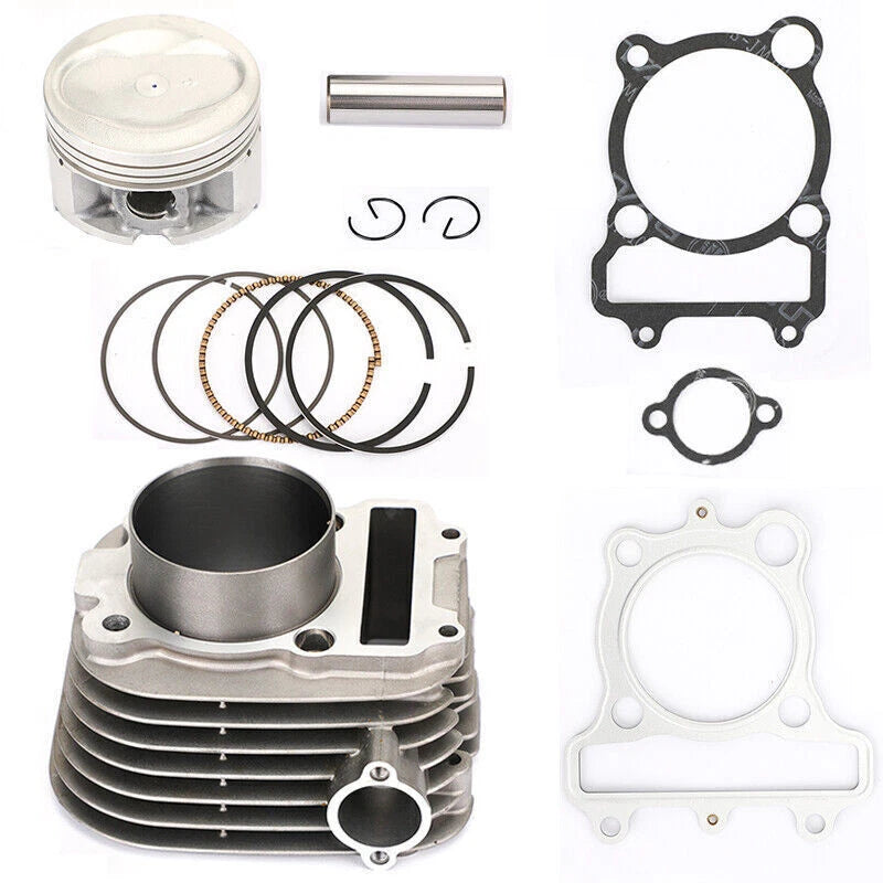 71mm Cylinder Kit for Honda Bear Tracker, Timberwolf, Tri-Moto, Moto-4 (1990-2000)