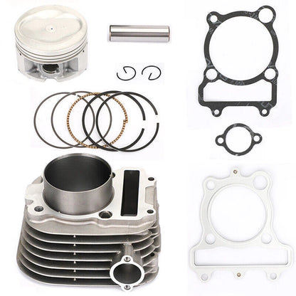 71mm Cylinder Kit for Honda Bear Tracker, Timberwolf, Tri-Moto, Moto-4 (1990-2000)