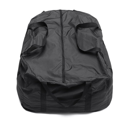 Waterproof BBQ Storage Carry Duffle Bag 74x57x43cm for Weber Baby Q1000 Series