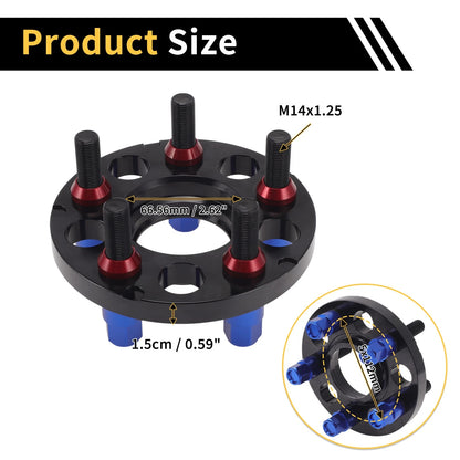 5x112mm Wheel Spacers for BMW Z4 G29 (2019-2020)