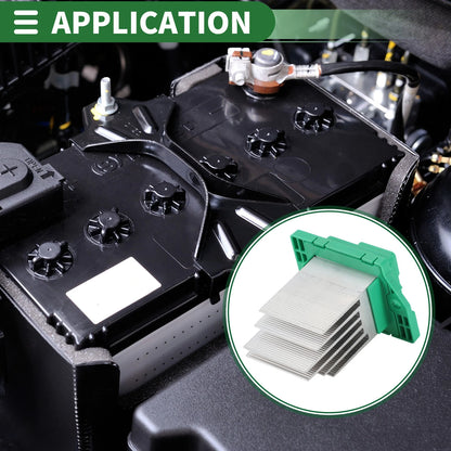 Blower Motor Resistor for Kia Sedona (2015-2019)