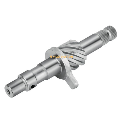 Kickstart Shaft Assy for Suzuki RM80 JR80 RM50 DS80 OR50