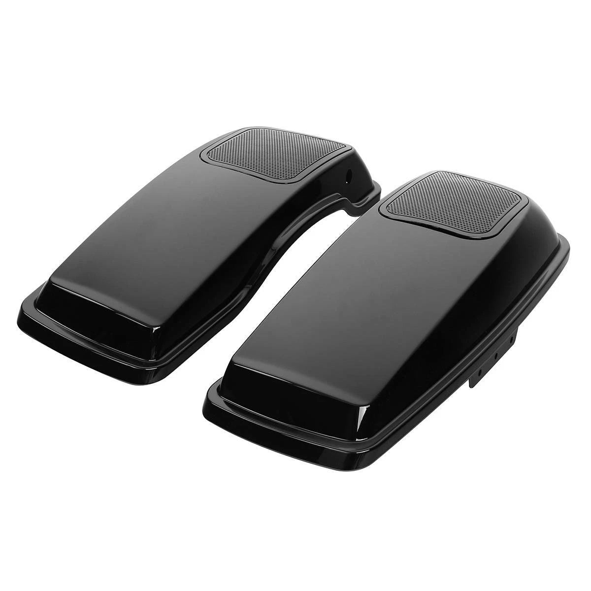 6x9'' Saddlebag Lid Speaker Cutout Grills for Harley Street Glide (2014 - 2023)