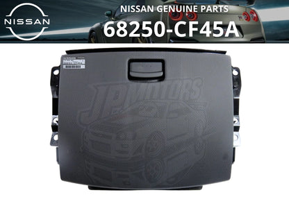 Center Instrument Panel Lid for Nissan 350Z