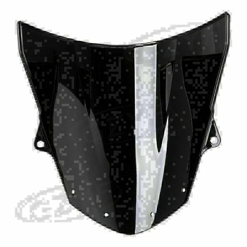 Front Windshield for Kawasaki Ninja ZX6R, ZX10R (2008-2010)