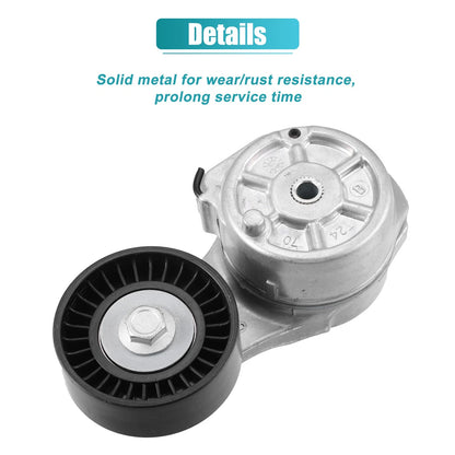 Belt Tensioner Assembly for Jeep Wrangler, Dodge (2003-2006)