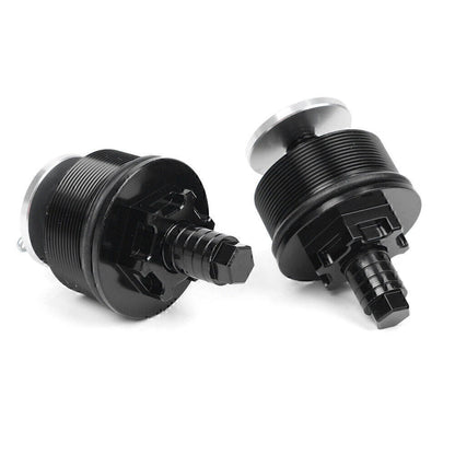 CNC Motorcycle Preload Adjusters Fork Bolts  For Honda CB400