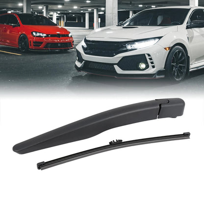 Rear Window Wiper Blade Arm Set for Ford Escape, Explorer (2013-2024)