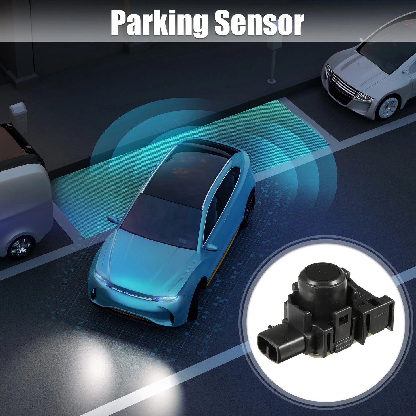 Reverse Parking Assist Sensor for Lexus IS250 IS300 IS350 (2005–2013)