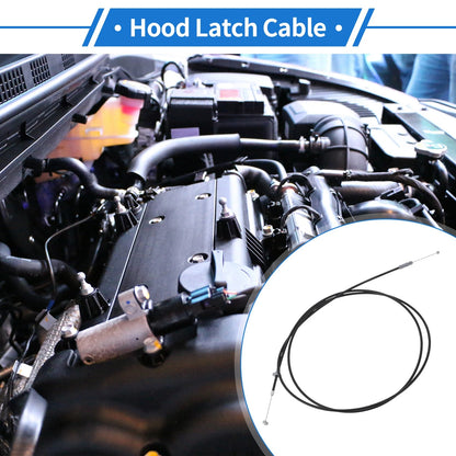 Hood Release Cable Hood Latch Cable for Toyota Crown (2005–2005)