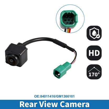 Rear View Backup Reverse Park Assist Camera for Cadillac Escalade (2016-2020)