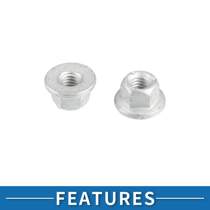 Exhaust Manifold Stud Bolt Nut Kit 24 x for Dodge Jeep