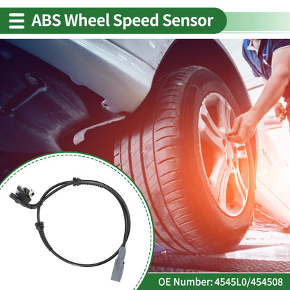 ABS Wheel Speed Sensor for Peugeot 308 (2008-2017)