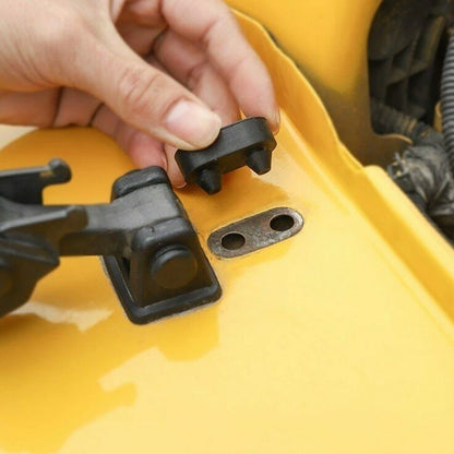 Locking Catch Brackets for Jeep WRANGLER TJ (2003–2006)