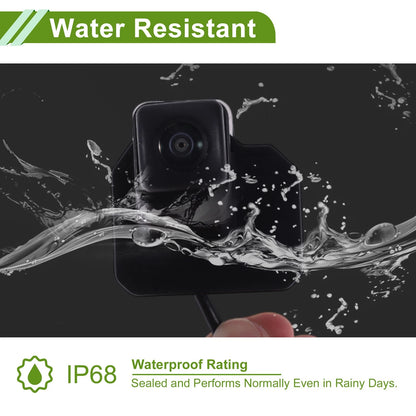 Car Park Assist Camera for Honda Fit (2015-2019)