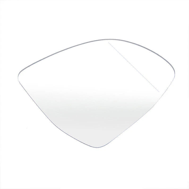 Heated Right Side Door Mirror Glass for BMW F25 F26 F15 F16 F30 F31 (2010-2023)