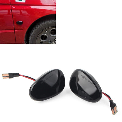 Dynamic LED Side Marker Indicator Lights for Alfa Romeo 145 146 155 GTV Spider