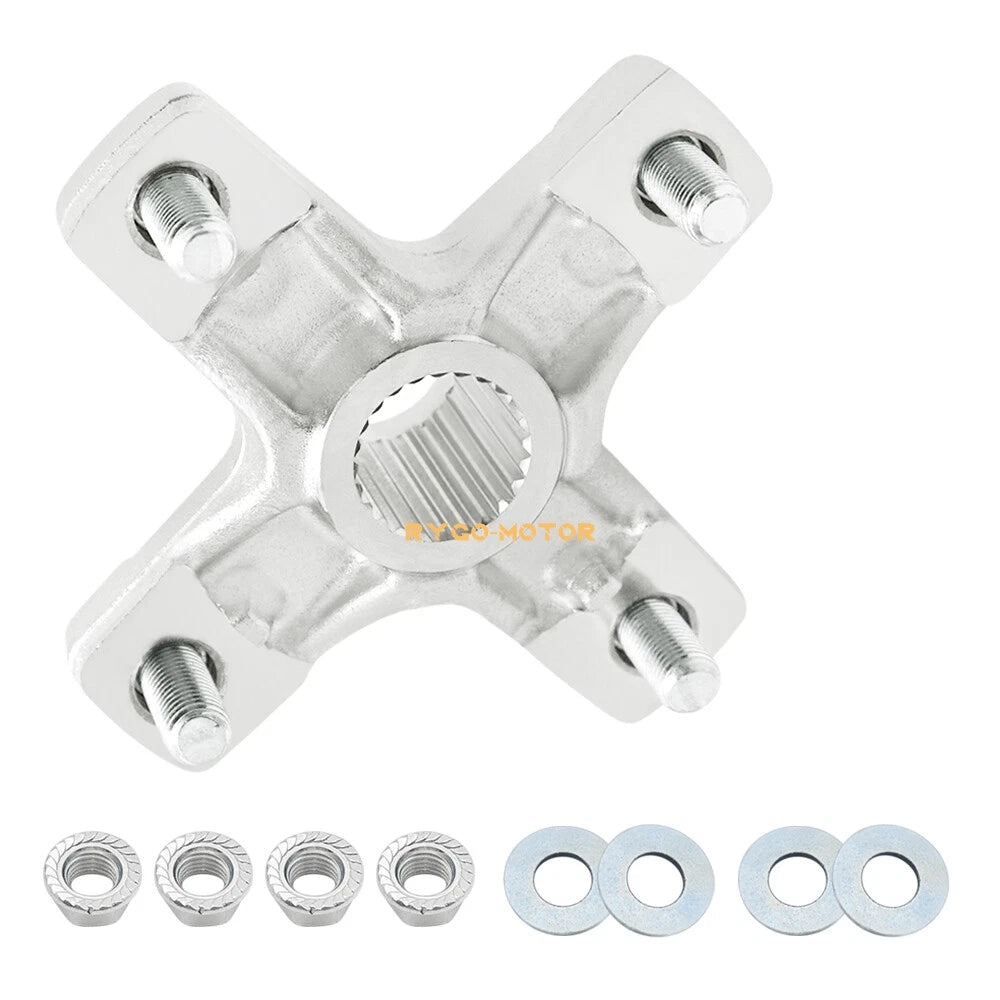 Rear Wheel Hub for Yamaha Tri-Z 250 (1985–1986)