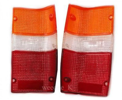 Rear Tail Light Lens for Mitsubishi L200 (1986-1994)