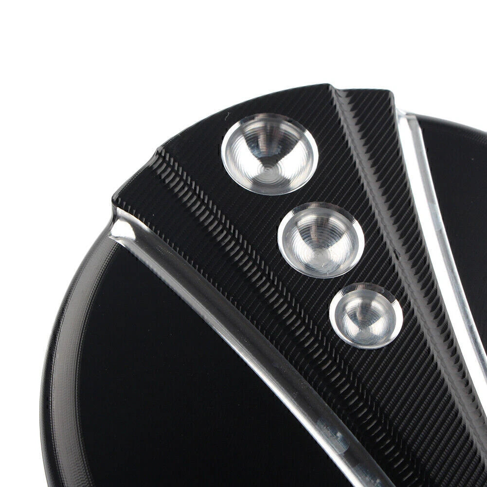 Fuel Gas Tank Cap for Harley XL Sportster XL883 XL1200 48 Dyna (2004-2023)
