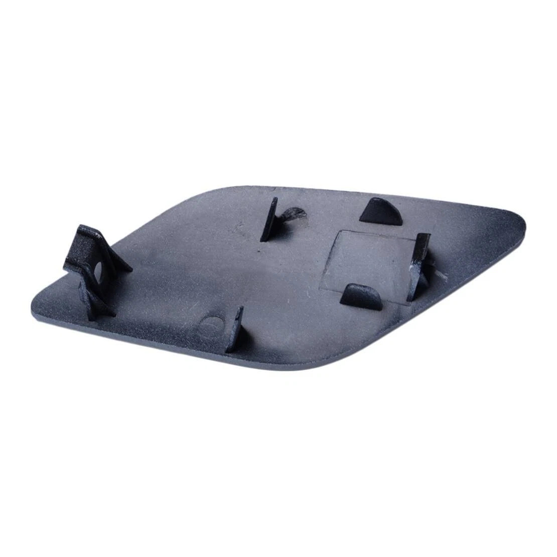 Front Bumper Tow Hook Eye Cover for Mercedes Benz E300 E350 E400 E500 (2013-2019)