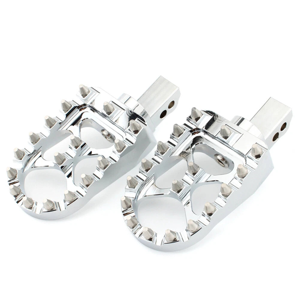 Passenger Rear Footpegs Aluminum for Harley X350 (2023 - )