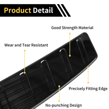 Bumper Guards 1 x Titanium Tone for Mitsubishi Outlander (2022-2025)
