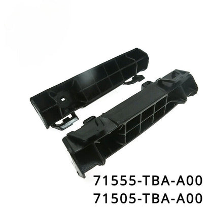 Set of 2 Brackets for Honda Civic Bumper 2016-2022 (2016-2022)