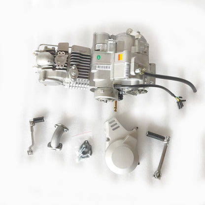 170cc Manual Clutch Engine for YX GPX PIT PRO DIRT BIKE